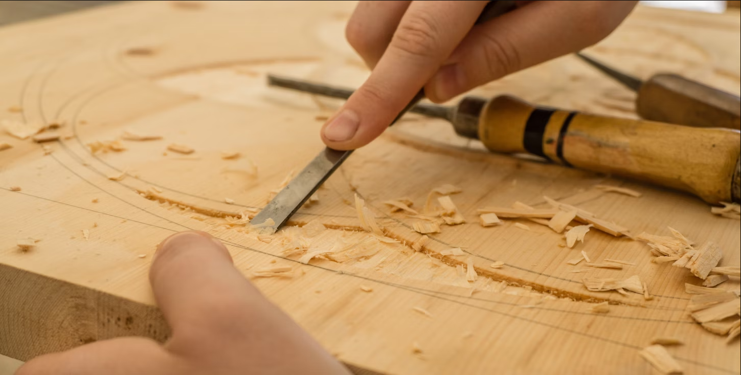 La preservación de la artesanía tradicional gallega.