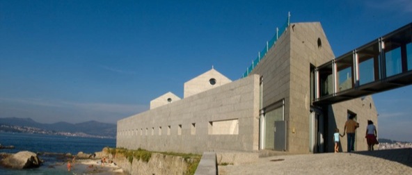 Museo do Mar de Galicia