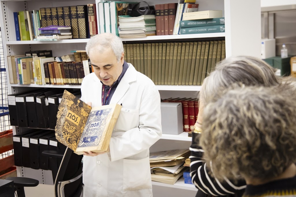 As Bibliotecas da Xunta celebran o Día das Persoas Usuarias con actividades especiais, concertos e premios aos lectores máis activos