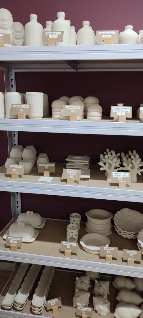 Pinta tu ceramica