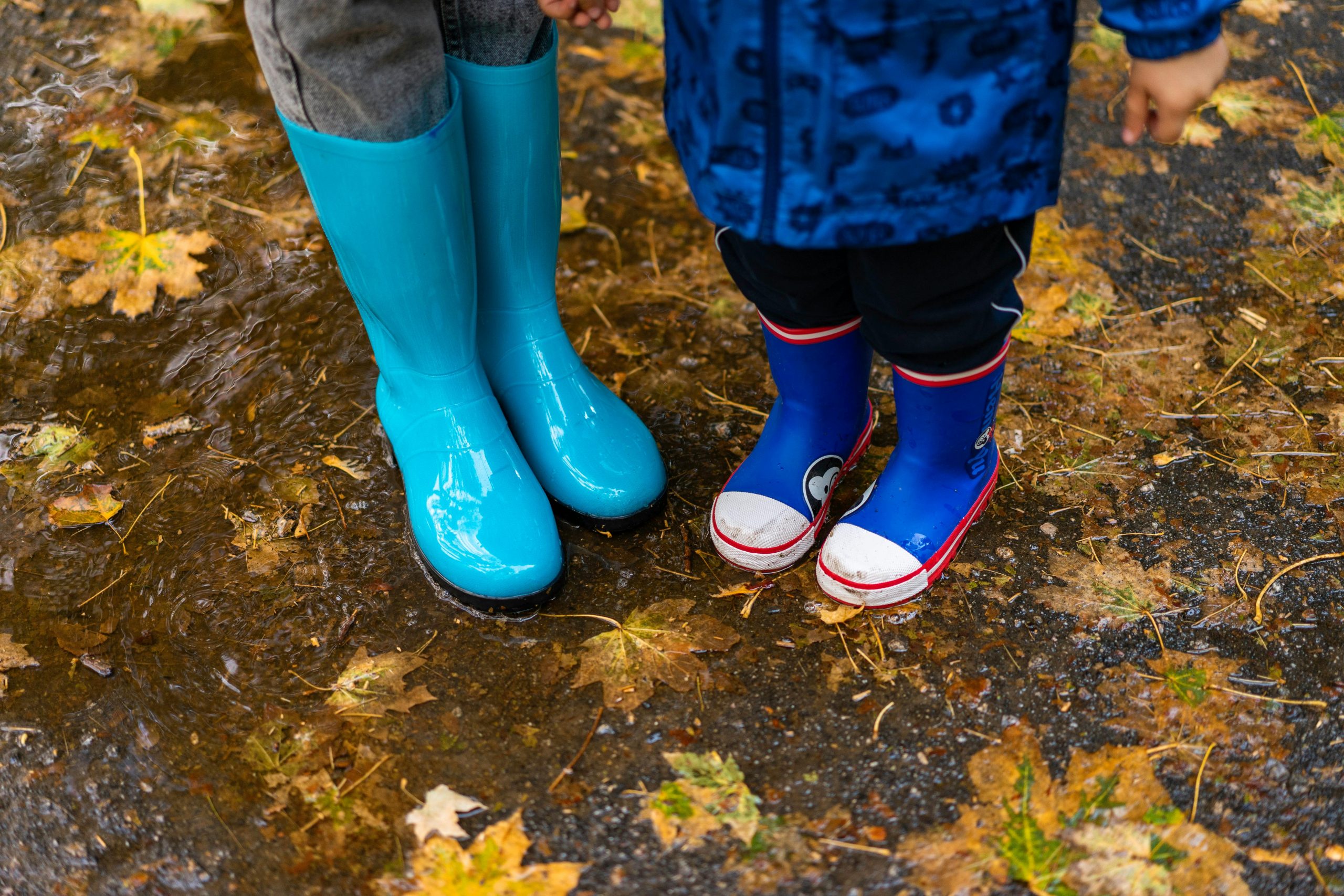 Seis planes para disfrutar con niños en Vigo los días de lluvia