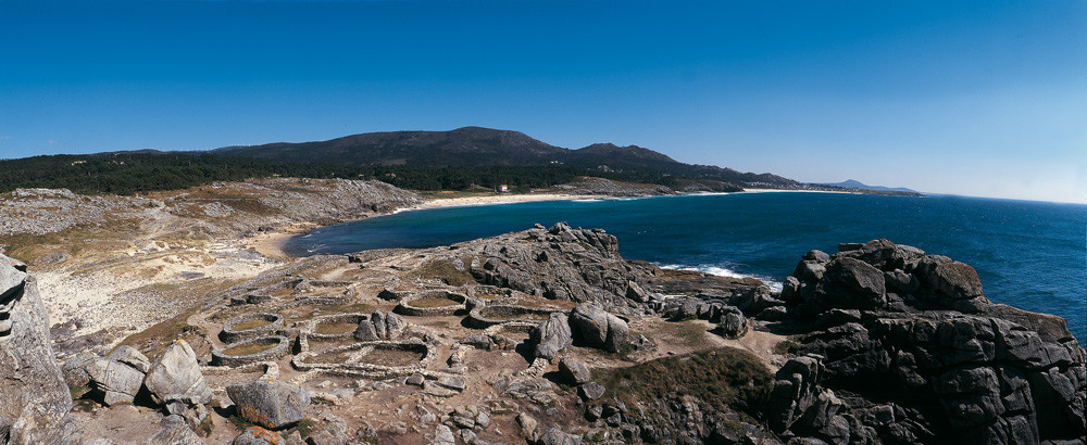 Castro de Baroña