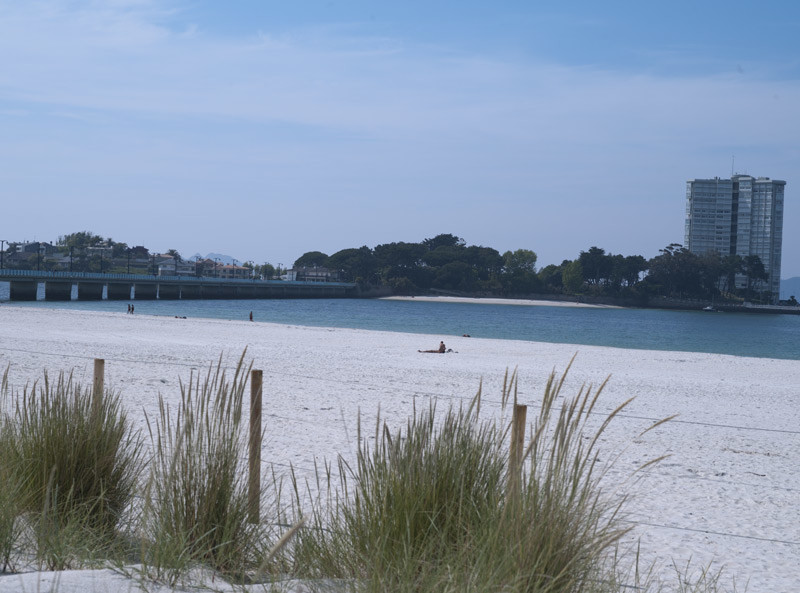 Playa do Vao, Vigo