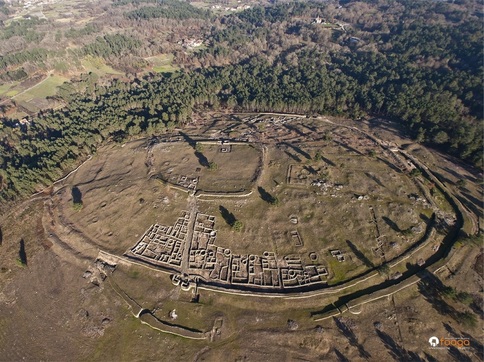 Castro de San Cibrao de Las