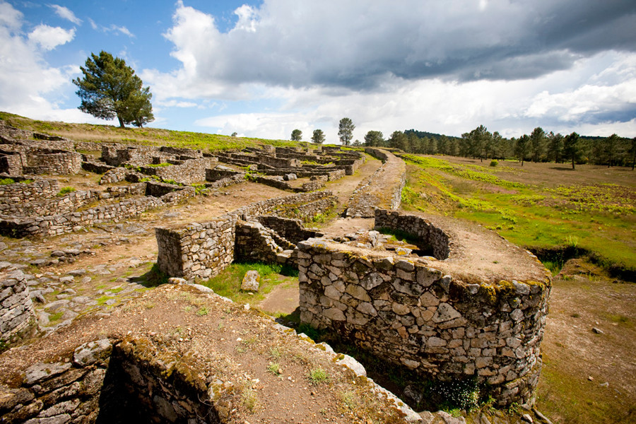 Castro de San Cibrao de Las