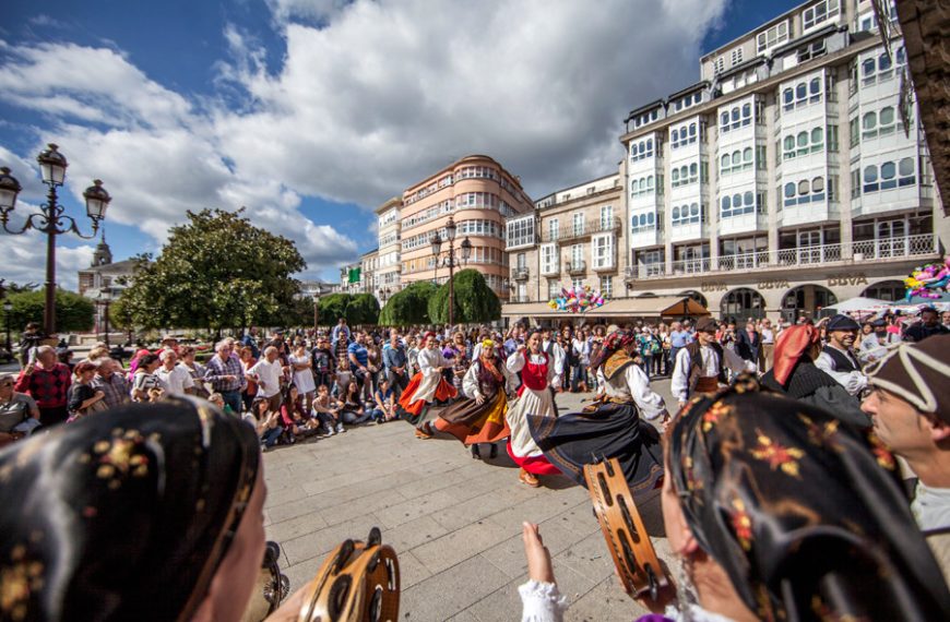 Las Mejores Ferias y Fiestas Tradicionales en la Provincia de Lugo