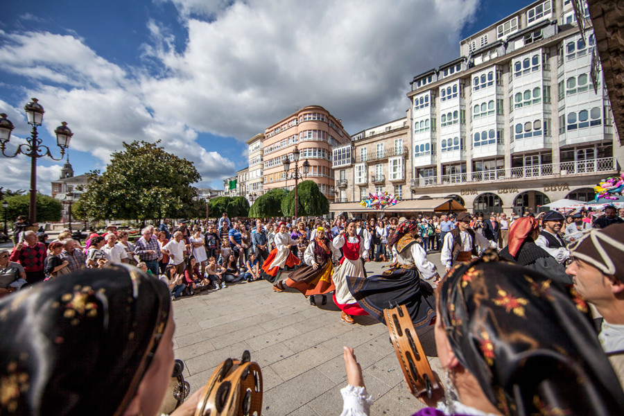 Las Mejores Ferias y Fiestas Tradicionales en la Provincia de Lugo