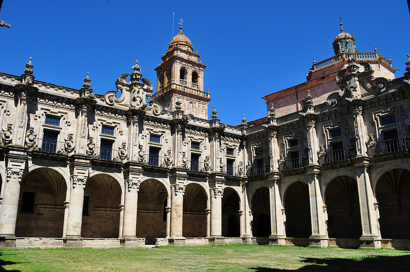 Monasterio de San Salvador de Celanova