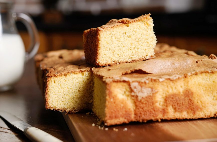 Receta de la Bica de Villalba: Un Postre Tradicional de Lugo