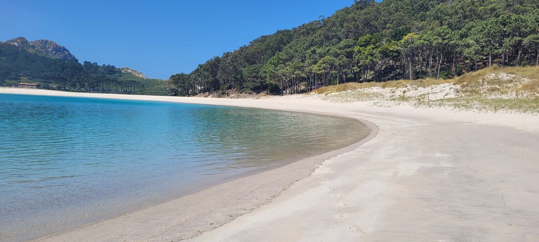 Rutas en las Islas Cíes y Ons