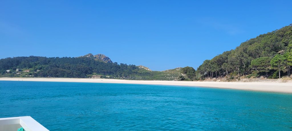 Playa de Rodas Islas Cíes