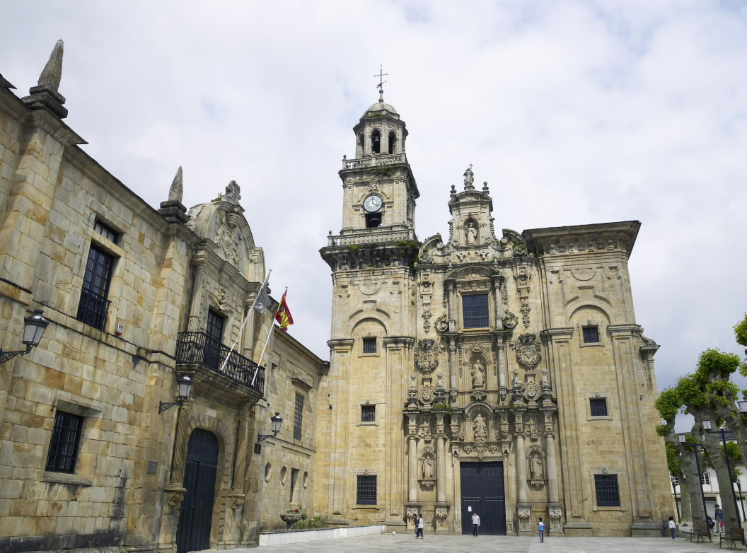 Monasterio de San Salvador de Lourenzá