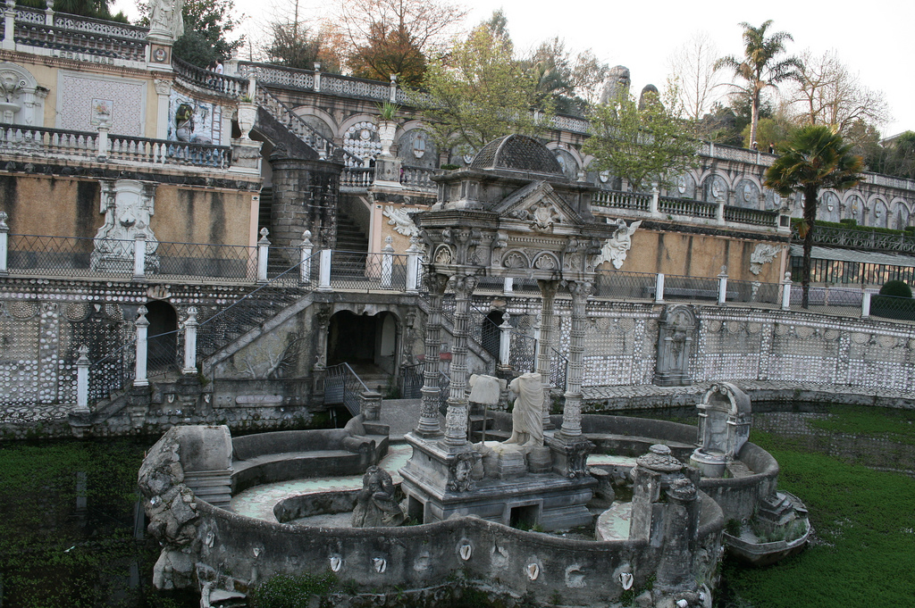 Parque del Pasatiempo Betanzos