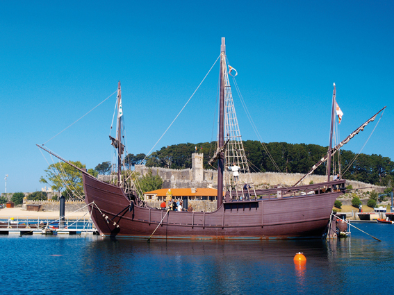 Baiona - Carabela La Pinta