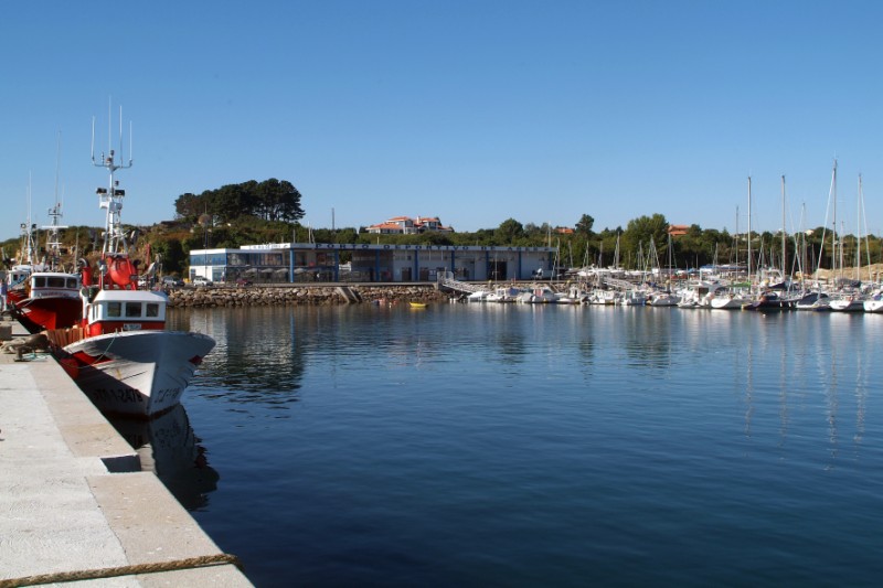 Puerto de Ares, A Coruña