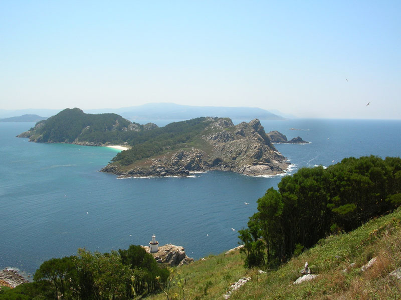 Parque Nacional Marítimo-Terrestre de las Islas Atlánticas de Galicia - Islas cíes