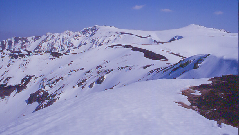 Peña Trevinca, Ourense