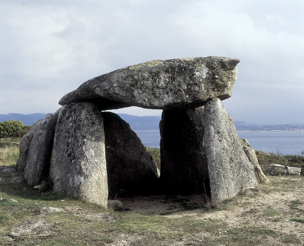 Ruta de los Dolmenes  de Galicia