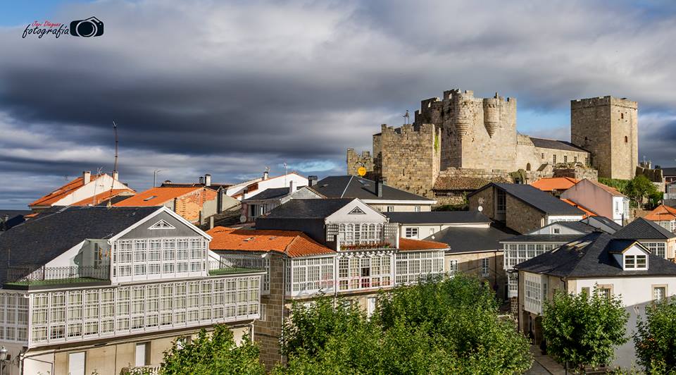Castro Caldelas, Ourense