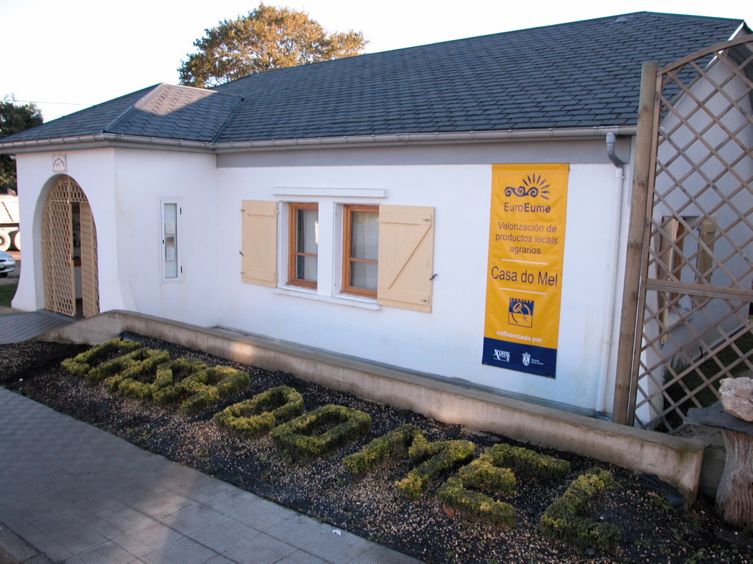 Casa do Mel de As Pontes