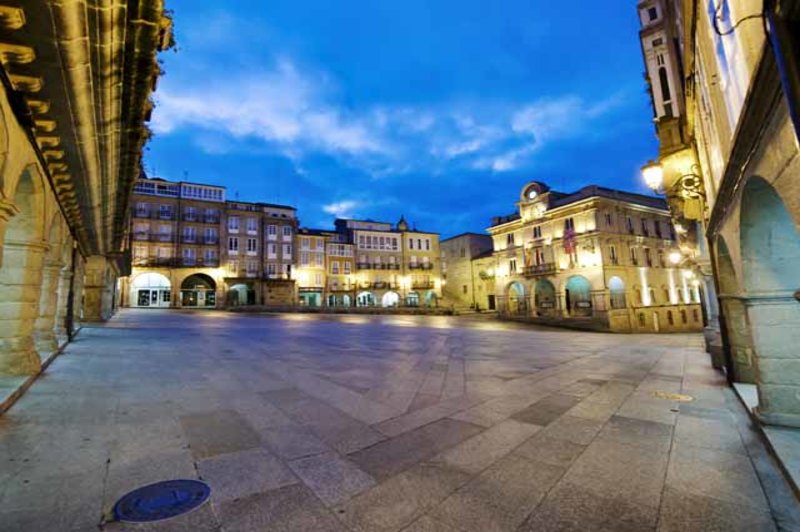 Ourense, ciudad