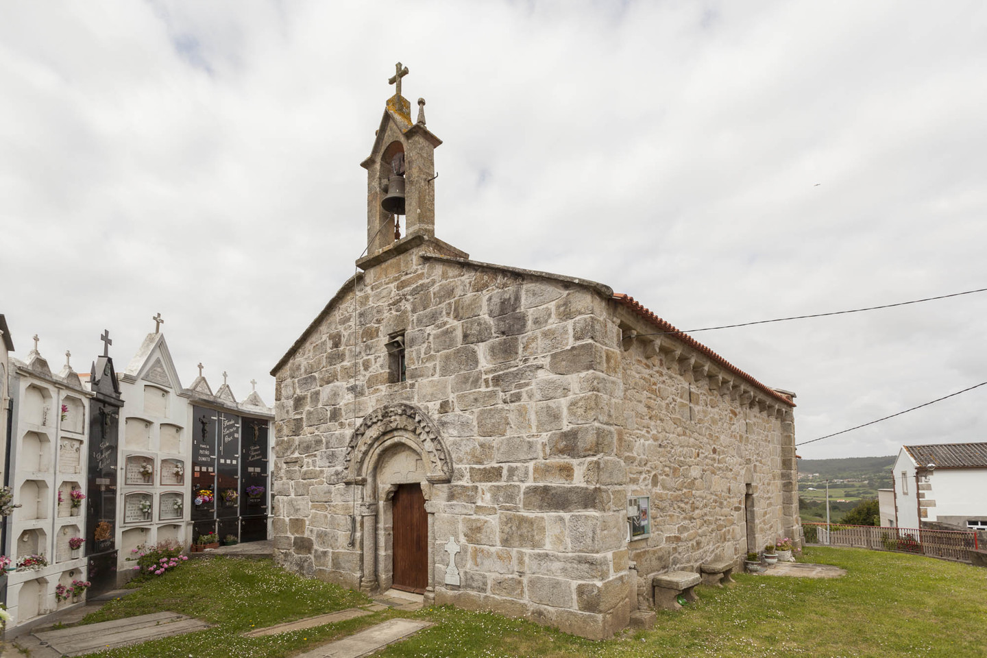 Iglesia de Santiago de Arteixo