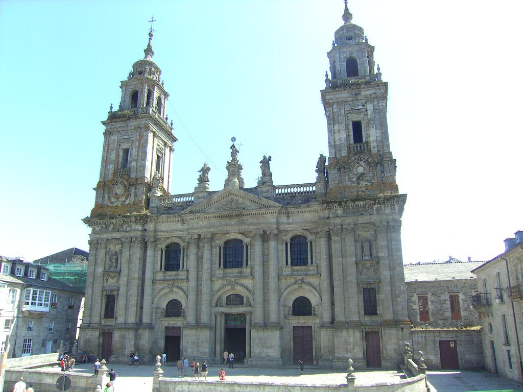 La Catedral de Lugo