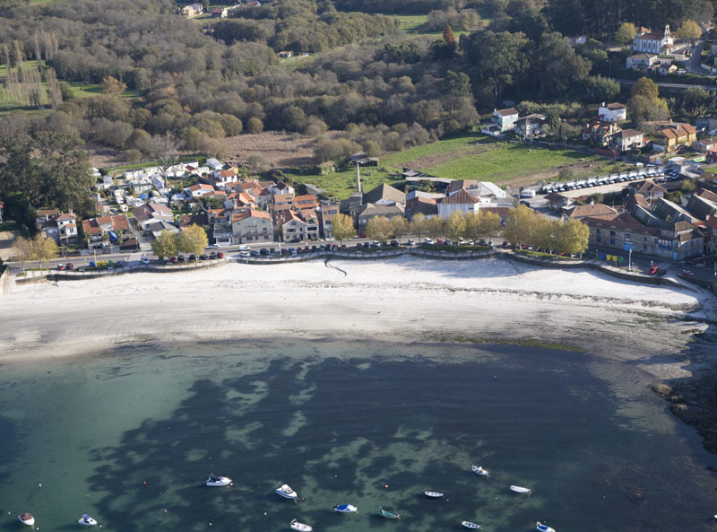 Playa de Canido, Vigo