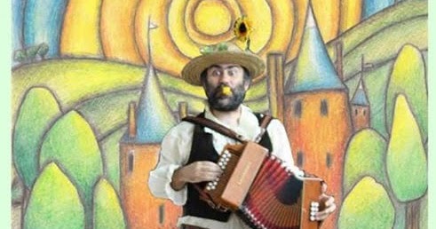 Concierto: O Bardo Abelardo en Vigo 08/03/25