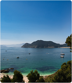 Visitar las Islas Cíes