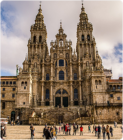 Visitar Santiago de Compostela