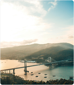 Visitas las Rias Baixas