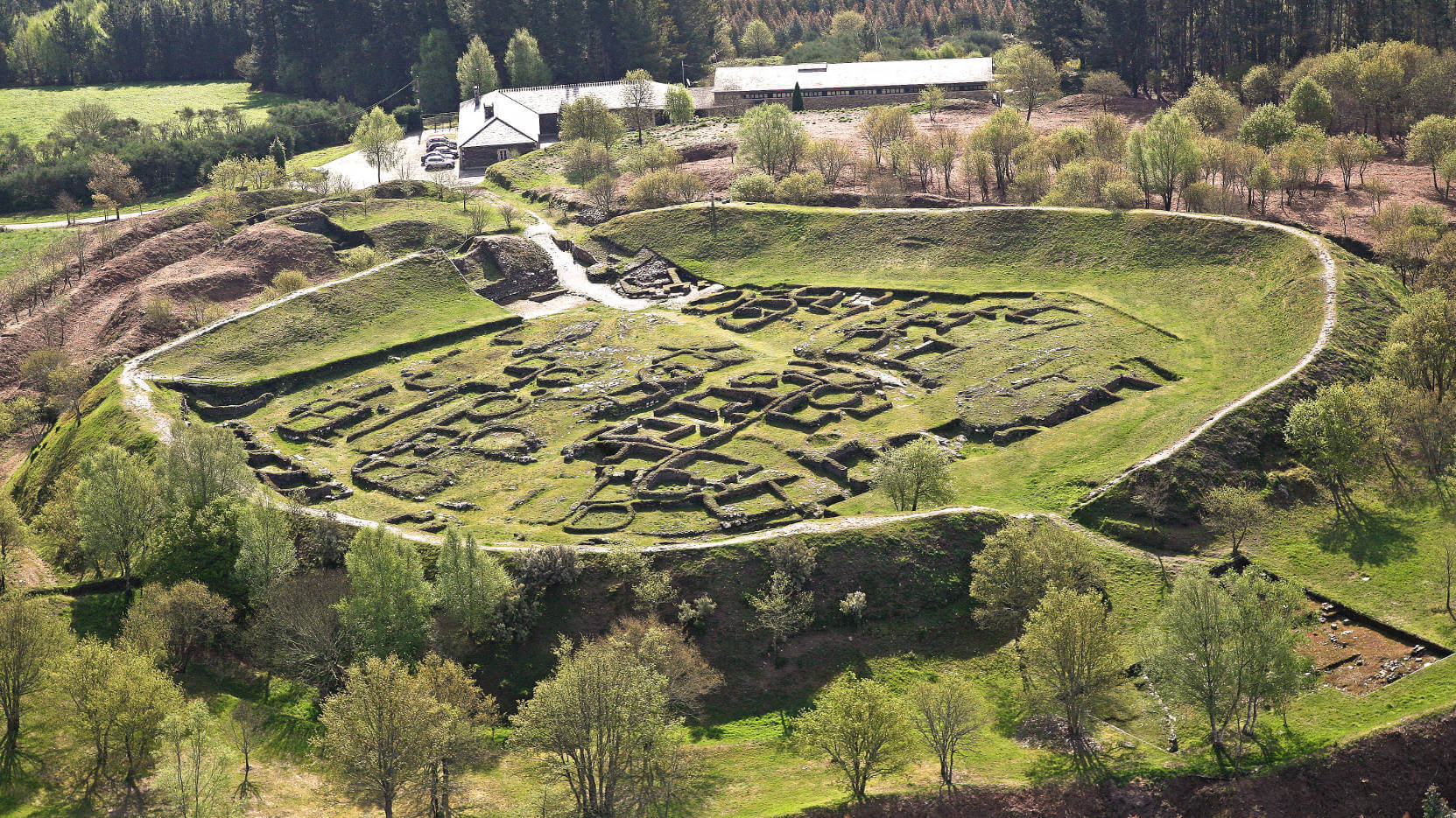 Castro de Viladonga