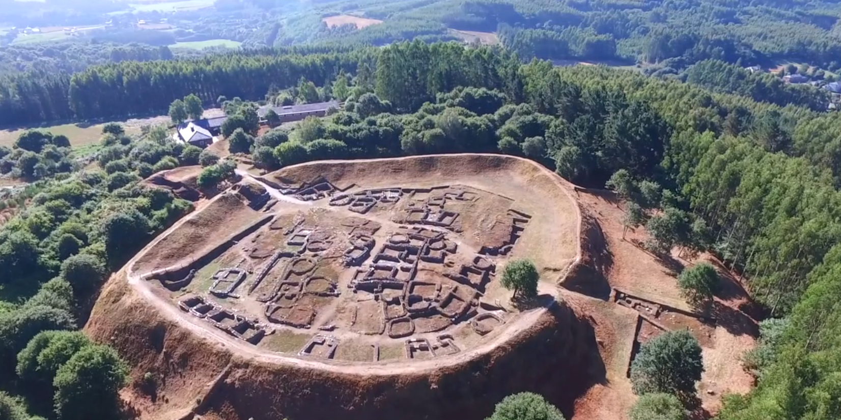 El castro de Viladonga