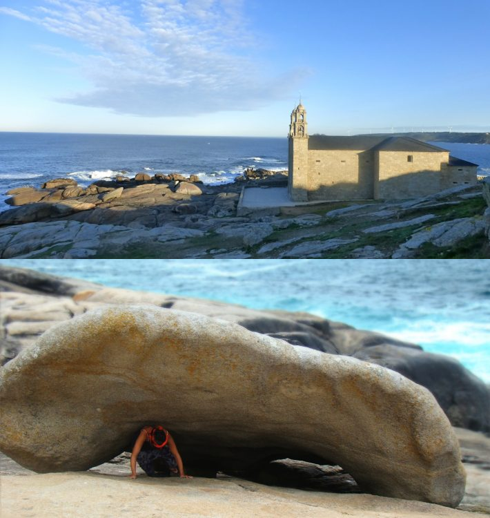 Santuario de la Virgen de la Barca, Muxía