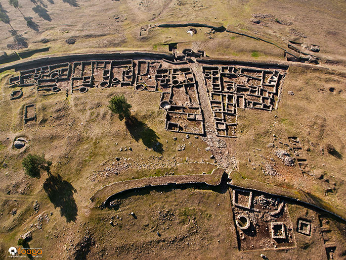 Castro de San Cibrao de Las