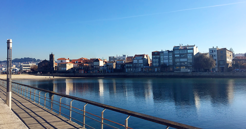 Bouzas, Vigo