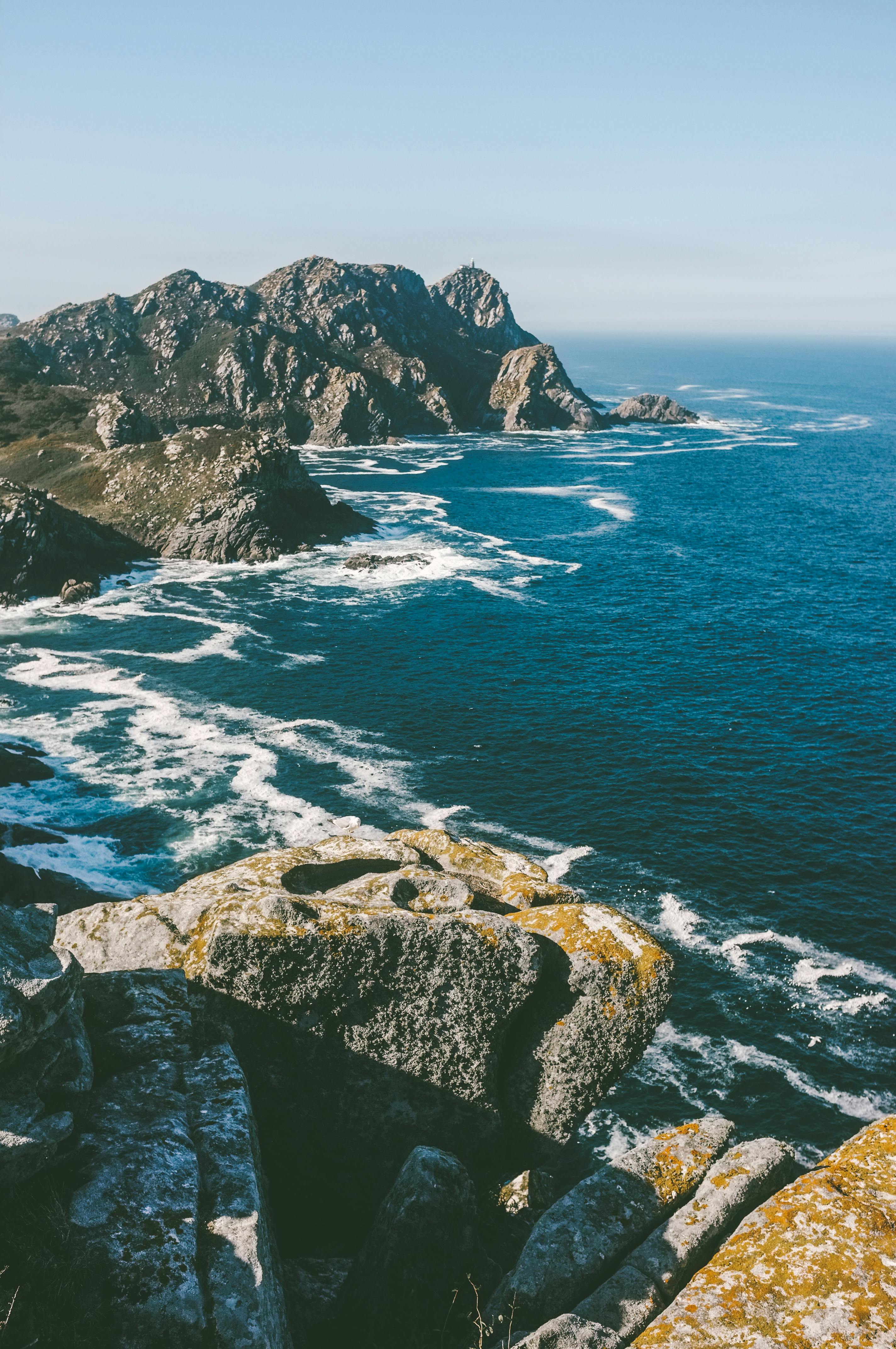 Islas Cíes en Vigo 