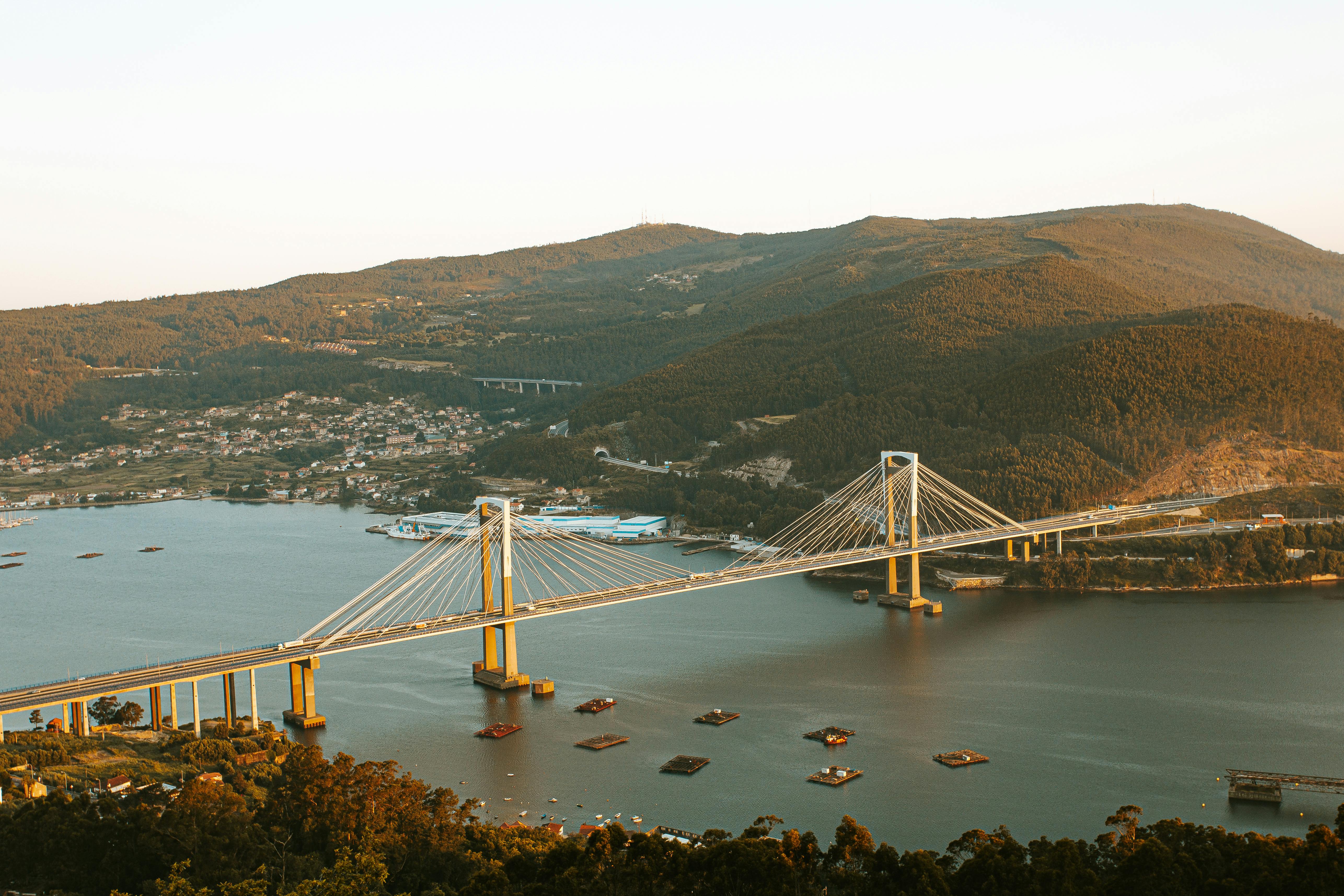 Visitar las Rias Baixas