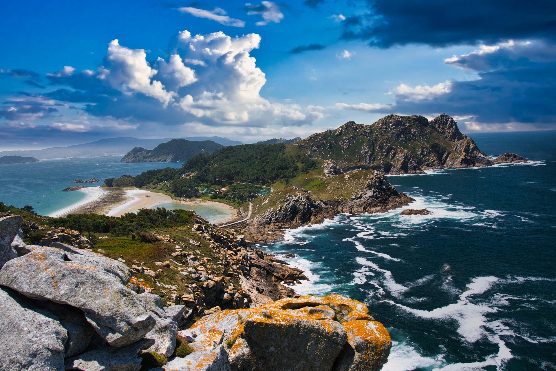 Las Islas Cies