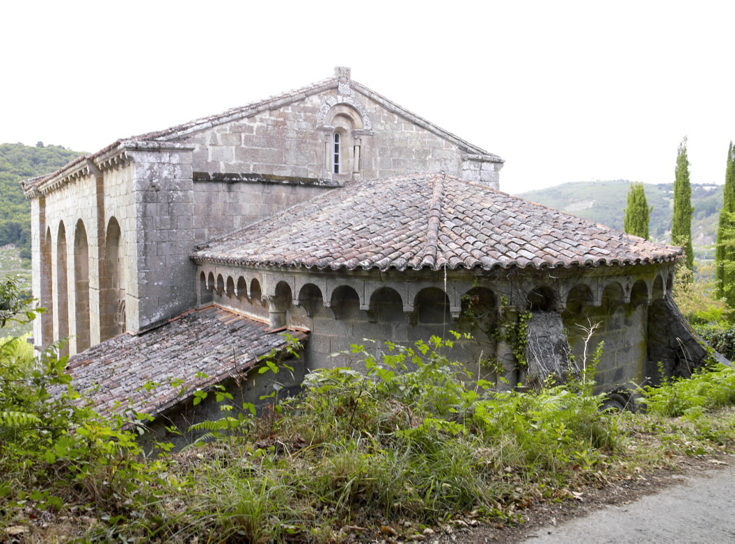 Santo Estevo de Ribas de Miño