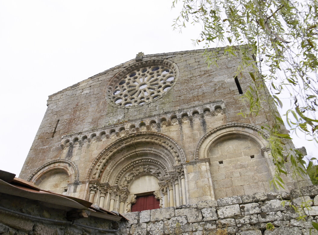 Santo Estevo de Ribas de Miño