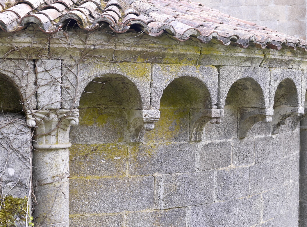 Santo Estevo de Ribas de Miño