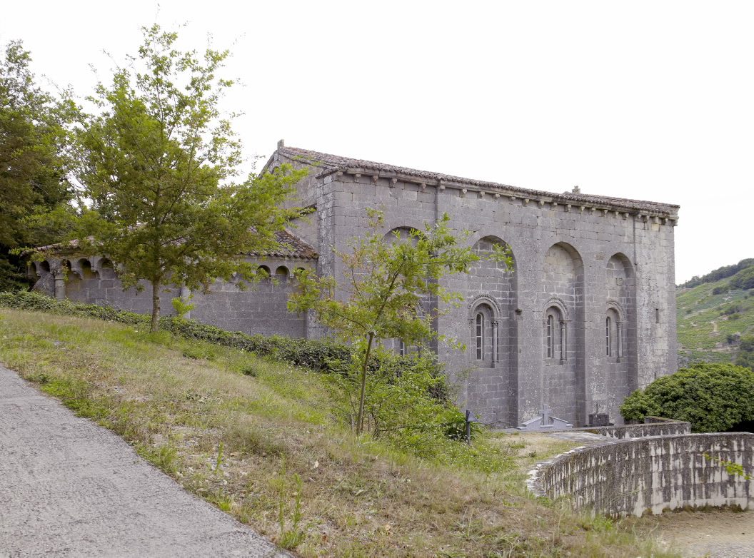 Santo Estevo de Ribas de Miño
