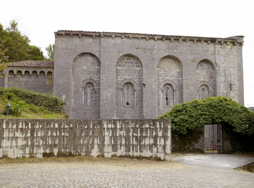 Santo Estevo de Ribas de Miño