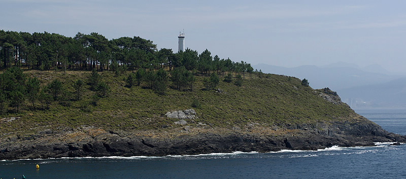 Faro de Punta Subrido
