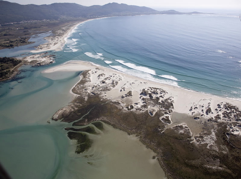 Mejores playas de galicia carnota