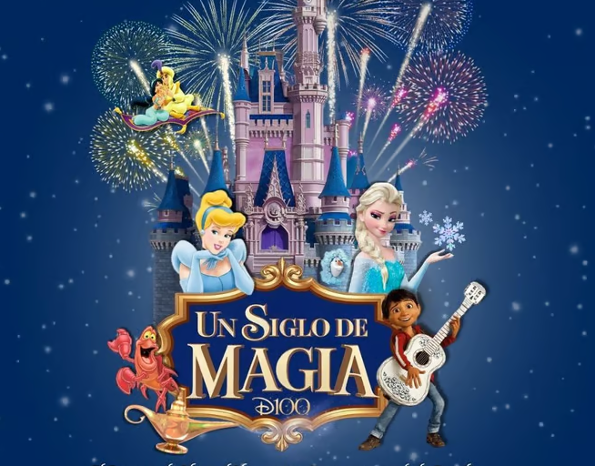 Un Siglo de Magia | Disney  Musical en Ourense · 09/03/2025