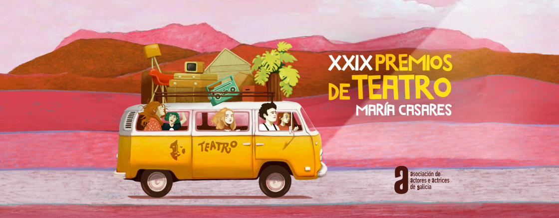 La Coruña acoge los XXIX Premios María Casares de Teatro