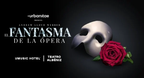 El Fantasma de la Ópera Carballiño · 22/03/2025